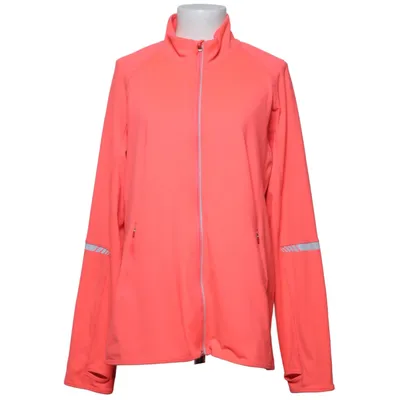 Sports jacket (Red) from H&M Sport Elastane, Polyester