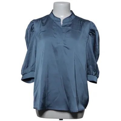 Bluse (Blå) fra Marc Lauge Polyester