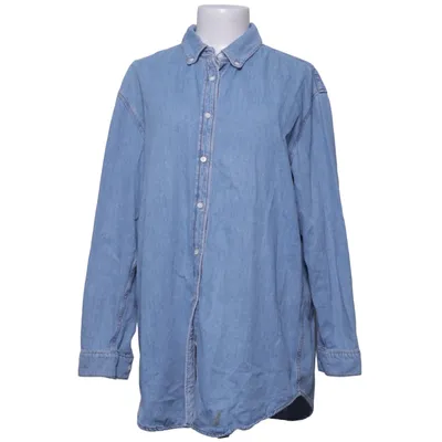 Chemise en jean (Bleu) de Denham Coton