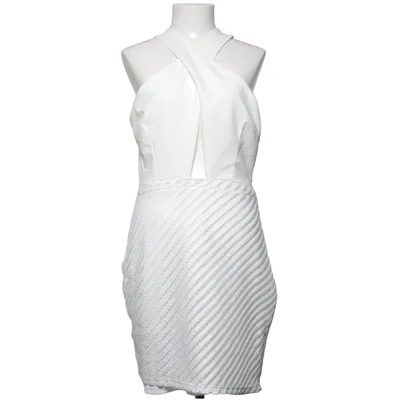Kjole (Hvid) fra Parisian Elastan, Polyester