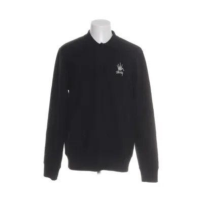 Collegetröja (Svart) från Stüssy