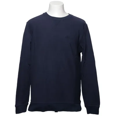 Collegetröja (Blå) från Stüssy Bomull