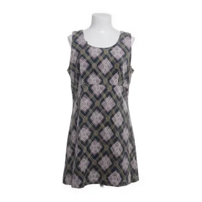 Klänning (Blå, Lila) från Camera Bomull