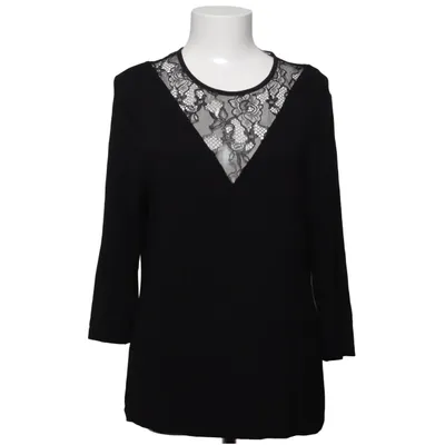 Blouse (Noir) de Anna Field Curvy