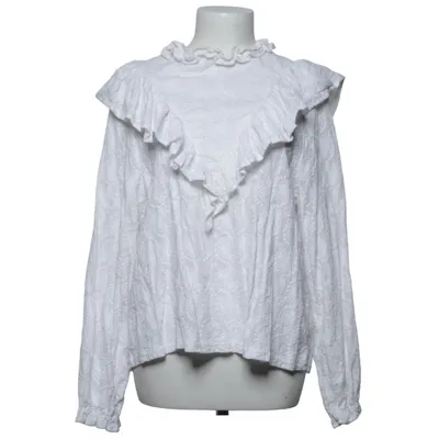 Blouse (White) from Stella Nova Cotton