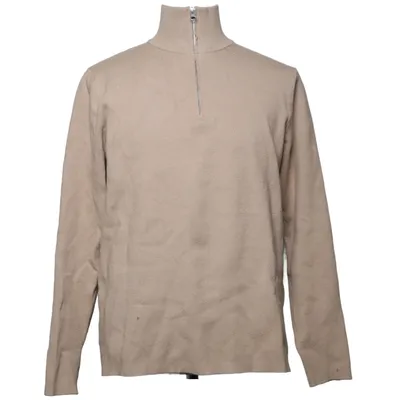 Sweater (Gunan turtle neck zip 10480) from Samsøe & Samsøe Polyamide, Polyester, Viscose