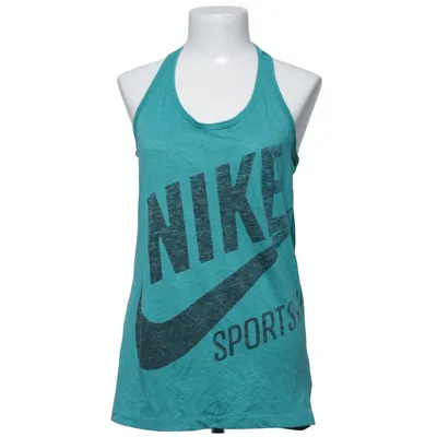 Débardeur de sport (Vert) de Nike Sportswear Coton, Polyester, Viscose