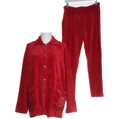 Set (Red) from Marcel Clair Cotton, Polyester