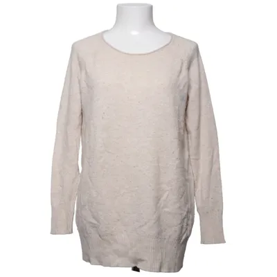 Sweater (Beige) from Soft Goat Cashmere