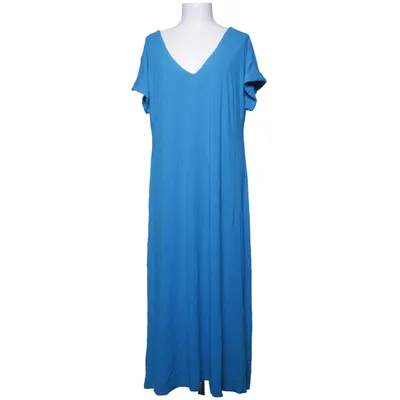 Kjole (Midi  jurk (Maxi als je klein bent). ) fra Mat. Elastan, Viscose