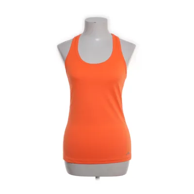 Sport tanktop (Oranje) van H&M Sport Elastaan, Polyester