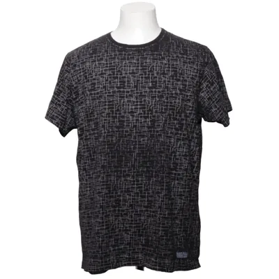 T-shirt (Svart, Grå) från Sams Black