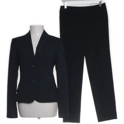 Pak (Blauw) van ESPRIT Polyester, Viscose, Elastaan
