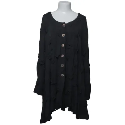 Cardigan (Gris) de Ralston Élasthane, Polyamide, Viscose