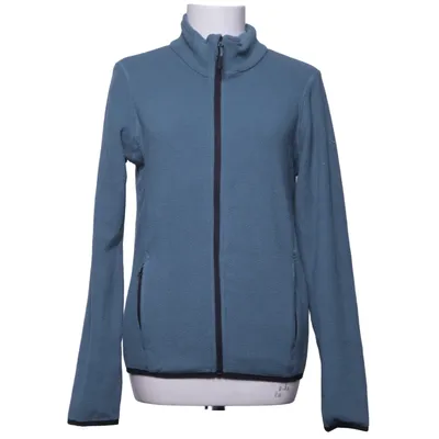Fleecejakke (Blå) fra Strøva Polyester