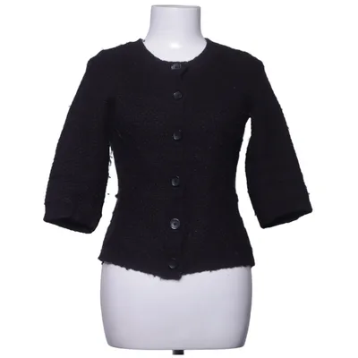 Cardigan (Sort) fra ESPRIT Collection Akryl, Alpacauld, Polyurethan