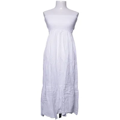 Robe longue (Blanc) de New Look