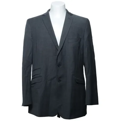 Kavaj (Grå) från Batistini Elastan, Polyester, Ull, Viskos