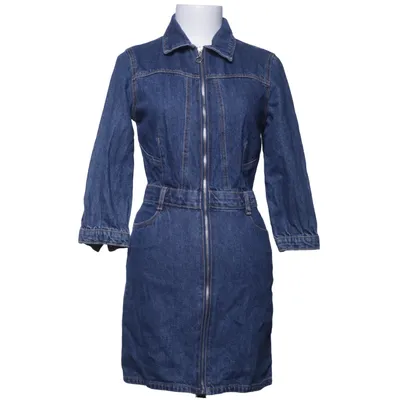 Robe en jean (Bleu) de Tally Weijl Coton