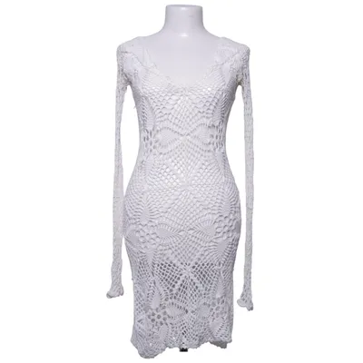 Robe de plage (Blanc)