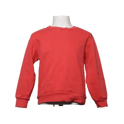 Sweatshirt (Rød) fra H&M Bomuld, Polyester