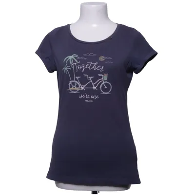 T-shirt (Blue) from Ragwear Organic cotton, Recycled polyester