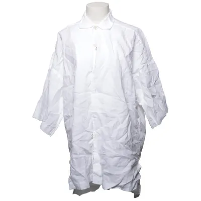 Shirt (Wit) van Eton Linnen