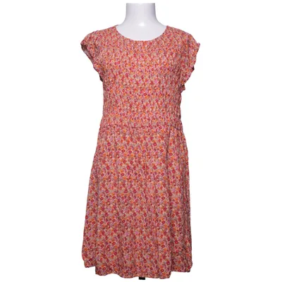 Robe (Orange, Rose, Multicolore) de Saint Tropez Viscose
