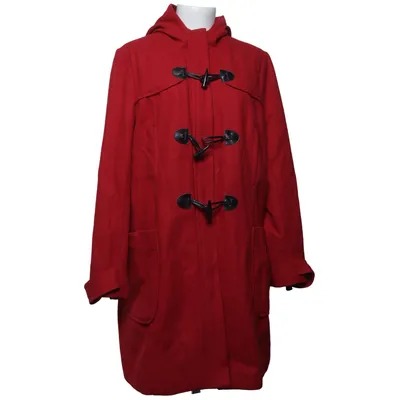 Duffle coat (Rouge) de La Redoute Polyester