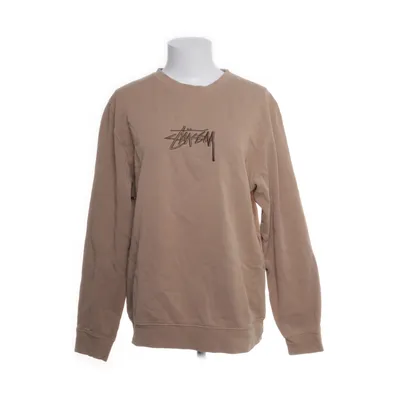 Collegetröja (Beige) från Stüssy