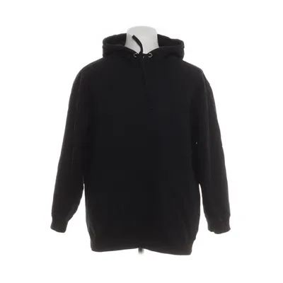 Capuchon sweater (Zwart) van Soft Sport Filippa K Katoen