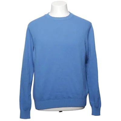 Tröja (Blå) från Berg & Berg Kashmir, Merinoull