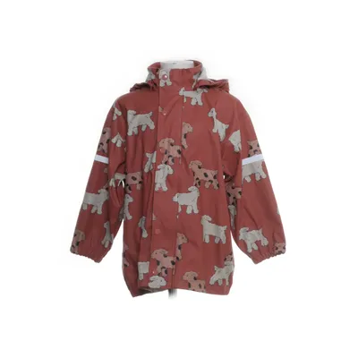 Regnjacka (Röd, Flerfärgad) från Fix Polyuretan