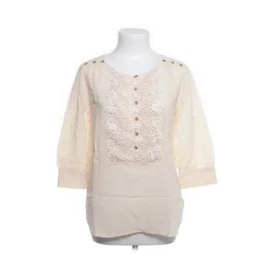 Blus (Beige) från Designers Remix Collection