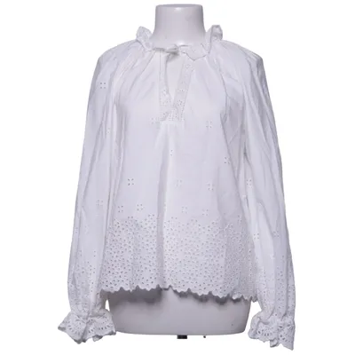 Blouse (Wit) van Ulla Johnson Katoen