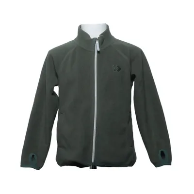 Fleece jacket (Green) from Lager 157 Polyester