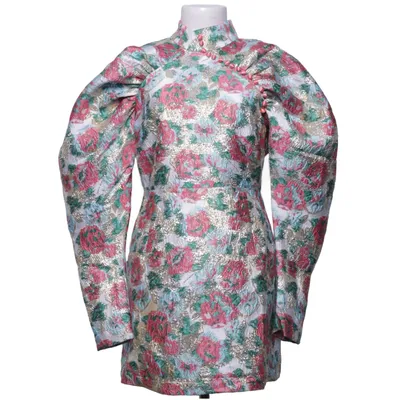 Robe (Rose, Vert, Multicolore) de ROTATE Birger Christensen Polyester