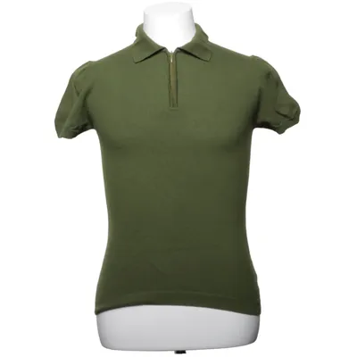 Poloshirt (Groen) van John Henric Merinowol