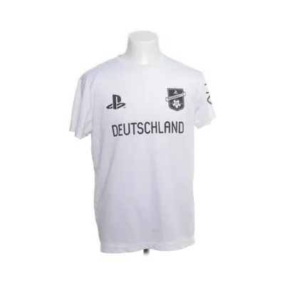 Fodboldtrøje (Hvid) fra Playstation