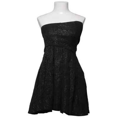 Cocktailkleid (Schwarz) von Review