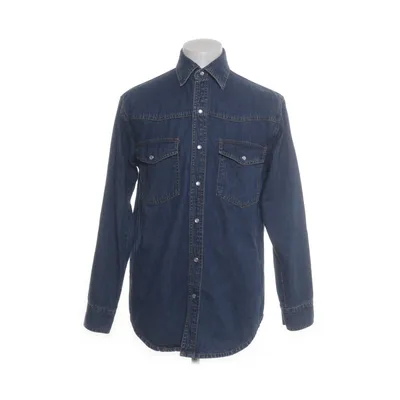 Denim shirt (Blue) from OFC Sports Cotton
