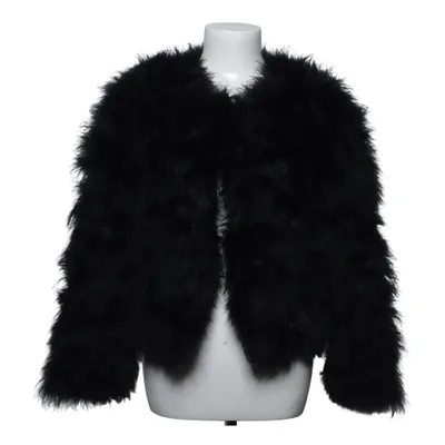Feather jacket (Black) from Dennis Maglic