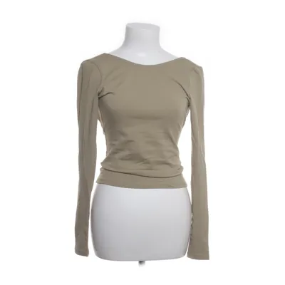 Topp (Grå, Grön) från Nelly Bomull, Elastan