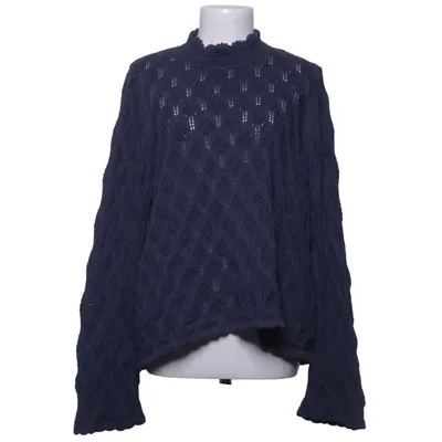Sweater (Blå) fra Odd Molly Økologisk bomuld