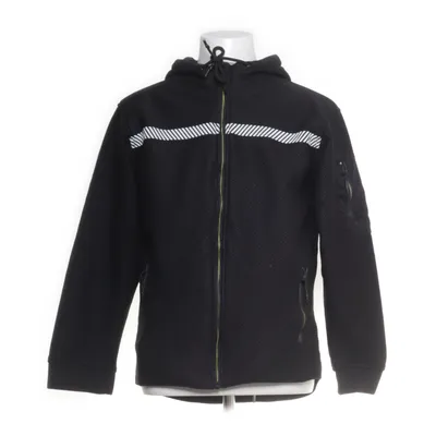 Jacka (Svart) från Bluewear Bomull, Polyester