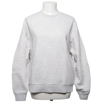 Collegetröja (C-BAS/ACT LOOSE RUSHED SWEATER) från Costes Bomull, Polyester