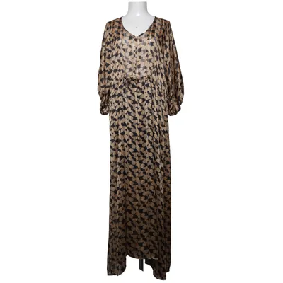 Maxi jurk (Lior) van Scarlet Roos Polyester