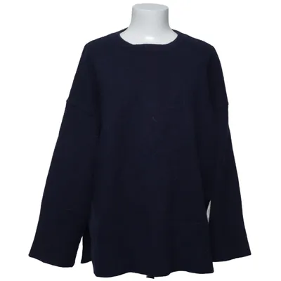 Sweater (Blue) from Pretty Lavish Acrylic, Polyamide, Polyester