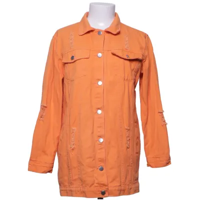Jeansjacka (Orange) från Cherry Koko Bomull