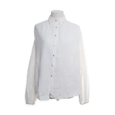 Blouse (Wit) van Eighty 9 Katoen
